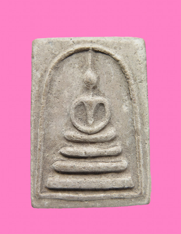 สมเด็จเนื้อเทา เก่าจัง