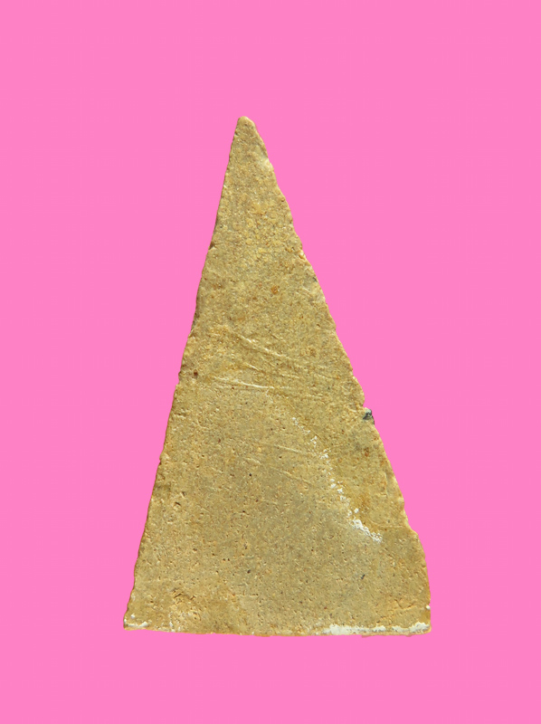 พระผงพิมพ์สามธิฐานผ้าทิพย์