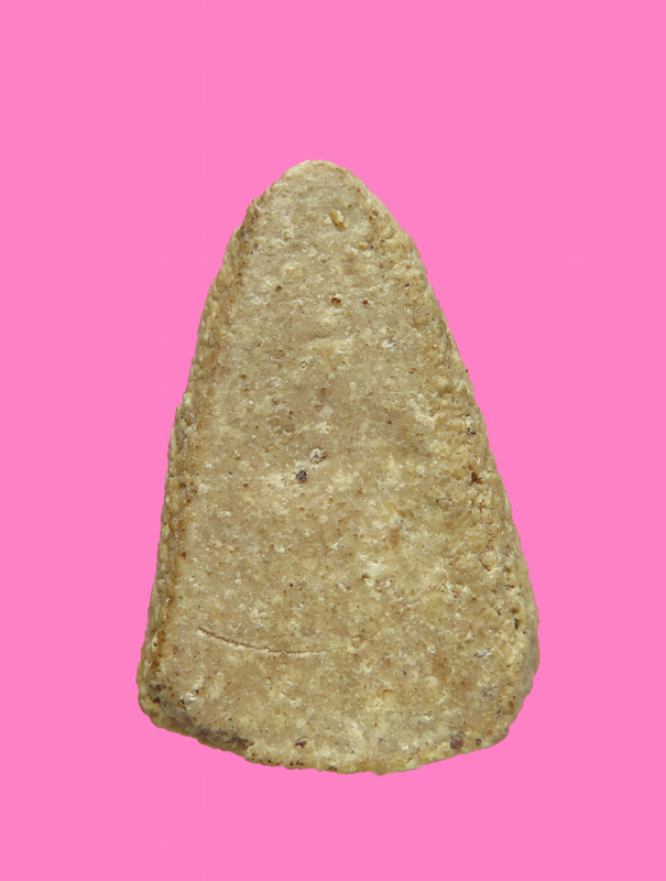 พระพิมพ์ท่ามะปรางค์ เนื้อผงน้ำมัน เก่า