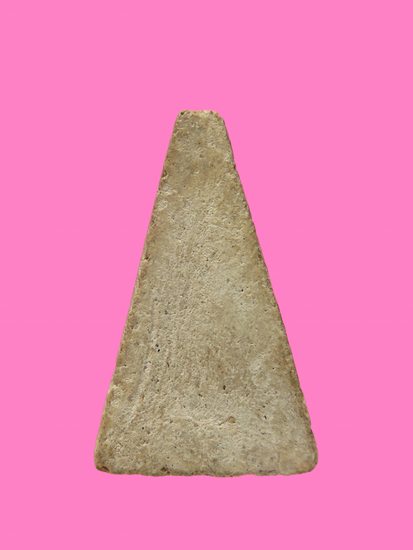 อู่ทองนั่งมารวิชัย เนื้อผง