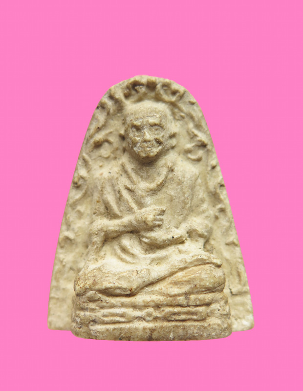 พระผงรูปเหมือน สมเด็นพุทธาจารย์โต หลวงปู่นาค วัดระฆัง