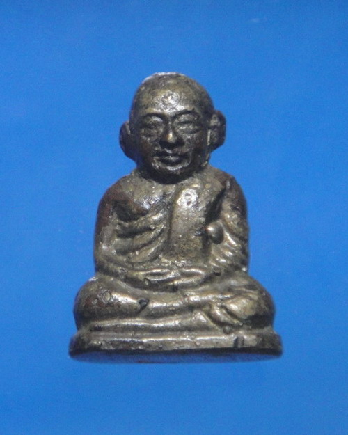 เคาะเดียวครับ รูปหล่อหลวงพ่อจวน วัดหนองสุ่ม พิมพ์หลวงพ่อเงิน วัดบางคลาน 