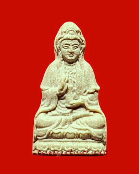 เจ้าแม่กวนอิม ญสส. สมเด็จพระญาณสังวรฯ วัดบวรนิเวศวิหาร รุ่นแรก สวยมากค่ะ