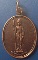 เหรียญเจ้าพ่อผาด่าน ลำพูน ปี2540