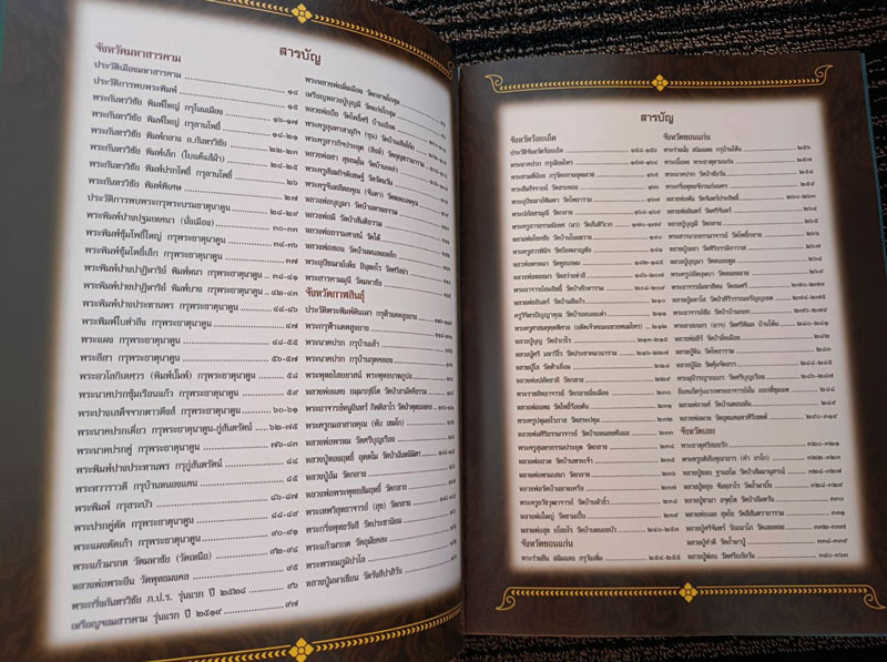 หนังสือพระยอดนิยมภาคอีสาน ชุดวัฒนธรรมทวาราวดี จัดทำโดยนิตยสารมรดกพระเครื่อง สภาพมือ 1 เก็บสะสม ภาพสี