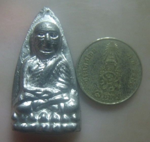 **เบา​ๆ​**หลวงปู่ทวด หลังเตารีดใหญ่ เนื้อตะปูสังฆวานร วัดพระธาตุฯ ปี๒๕๓๙**ขุนพันธ์เจ้าพิธี อ.นอง เสก