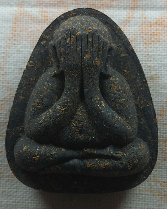 พระปิดตาเงินล้าน (นำฤกษ์) หลวงปู่โต๊ะ วัดถ้ำสิงโตทอง จ.ราชบุรี ปี๒๕๖๕