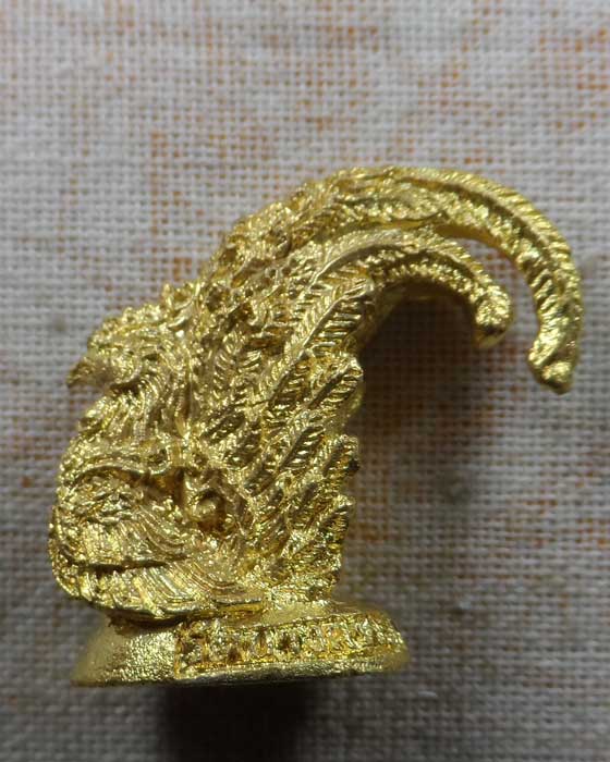 ไก่โชคดี หลวงพ่อรวย วัดตะโก จ.อยุธยา อธิษฐานจิต ปี๒๕๕๙