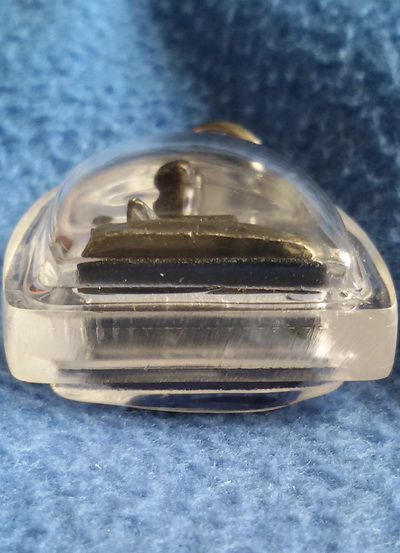 รูปหล่อหลวงพ่อเทียม วัดกษัตราธิราช จ. พระนครศรีอยุธยา พ.ศ. 2509 รุ่นแรก