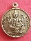 เหรียญพรหมประกาศิต หลังพระแม่ธรณี หลวงพ่อพรหม วัดขนอนเหนือ