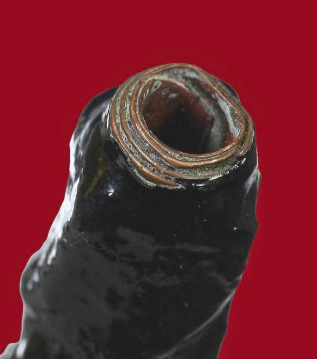 ตะกรุดอาจารย์ผัน คันธโก วัดอินทราราม จ.นนทบุรี