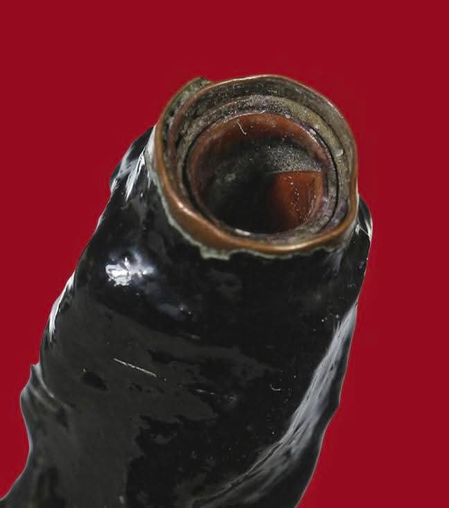 ตะกรุดอาจารย์ผัน คันธโก วัดอินทราราม จ.นนทบุรี