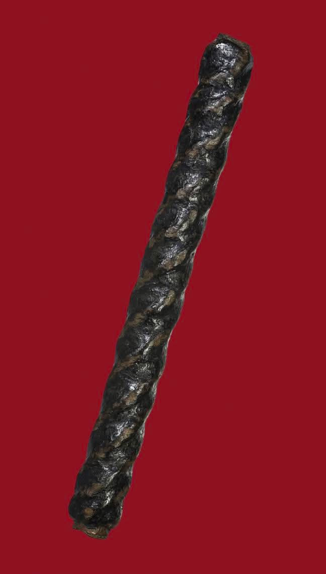 ตะกรุดโสฬสมงคล หลวงปู่กลิ่น จันทรังษี วัดสะพานสูง จ.นนทบุรี