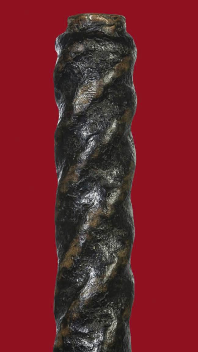 ตะกรุดโสฬสมงคล หลวงปู่กลิ่น จันทรังษี วัดสะพานสูง จ.นนทบุรี