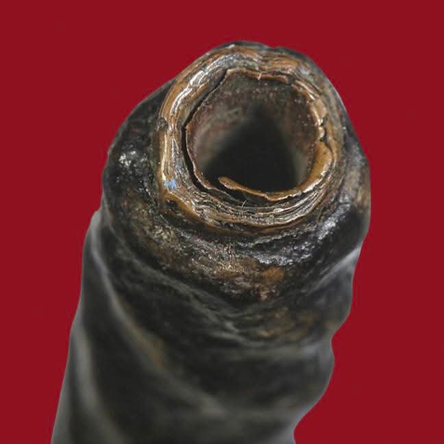 ตะกรุดโสฬสมงคล หลวงปู่กลิ่น จันทรังษี วัดสะพานสูง จ.นนทบุรี