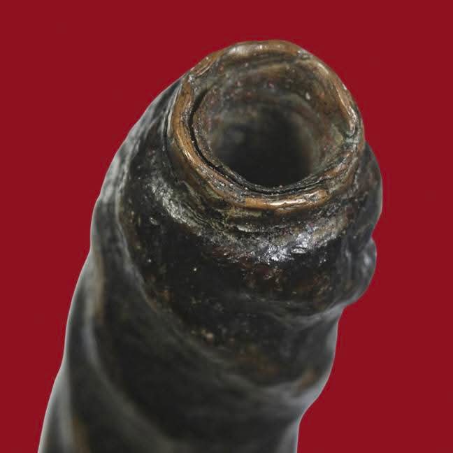 ตะกรุดโสฬสมงคล หลวงปู่กลิ่น จันทรังษี วัดสะพานสูง จ.นนทบุรี