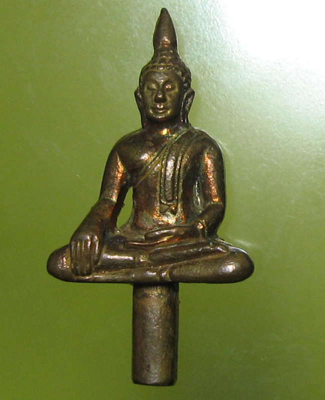 หลวงพ่อสาคร มนุญโญ วัดหนองกรับ อ.บ้านค่าย จ.ระยอง ( ศิษย์เอกหลวงปู่ทิม)