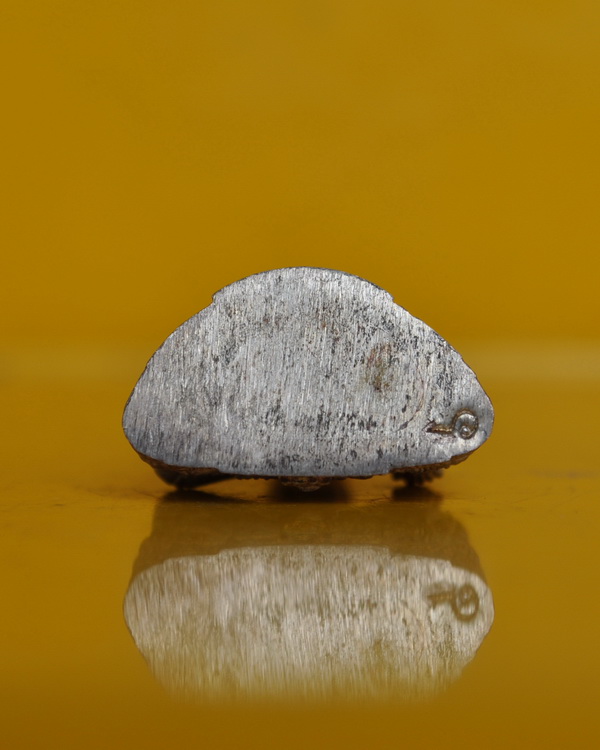 พระกริ่งชินสีห์เนื้อเงิน วัดบวรนิเวศ