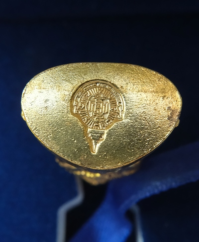 พระกริ่งพระชัยวัฒน์สะท้านเพชร วัดบวรนิเวศ