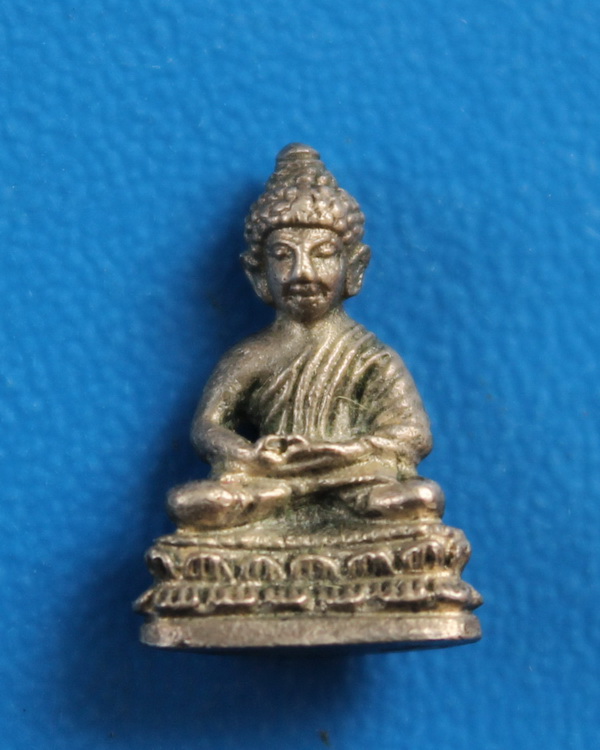 พระชัยวัฒน์วิบูลย์สุขเนื้อเงิน สมเด็จพระญาณสังวร