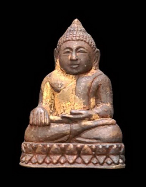 เคาะแรกแดง..กริ่งเล็ก ลพ.สำเร็จศักดิ์สิทธิ์ ๒๕๖๔..เนื้อชนวนมหามงคล # ๙๔๔..วัดตลิ่งชัน สระบุรี