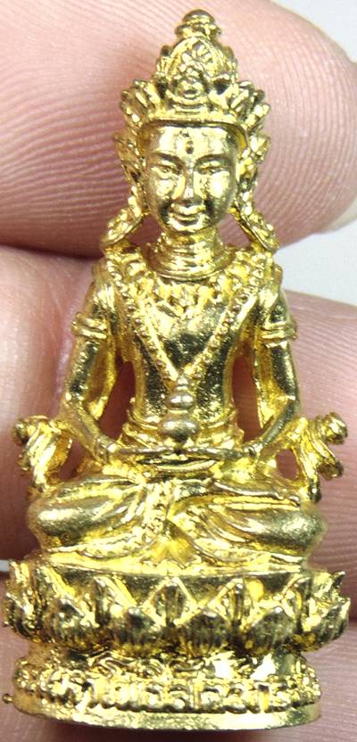 รูปหล่ออุดกริ่งพระมหาโพธิสัตว์กวนอิม กวนอิมธรรมสถาน หนองแขม ๓