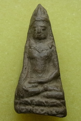 พระเนื้อดิน ไม่ทราบที่