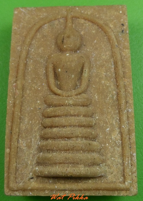 สมเด็จตัวหนอน วัดปริวาศ กทม. .C378.