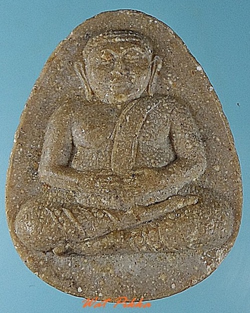 พระสังกัจจายน์ วัดสระเกศ กทม. .C382.