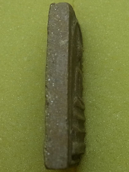 สมเด็จเนื้อผงน้ำมันหลังยันต์ ไม่ทราบที่