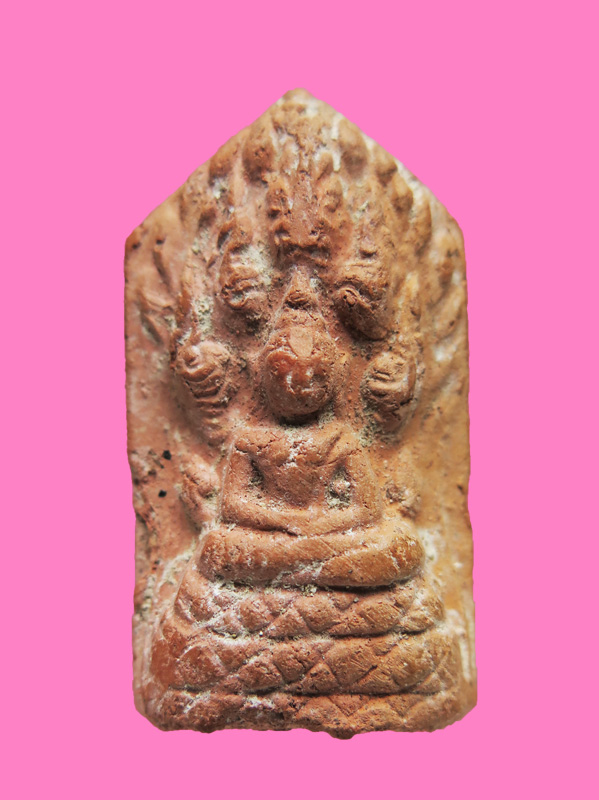 พระนาคปรก พิมพ์ลึก สวยๆ