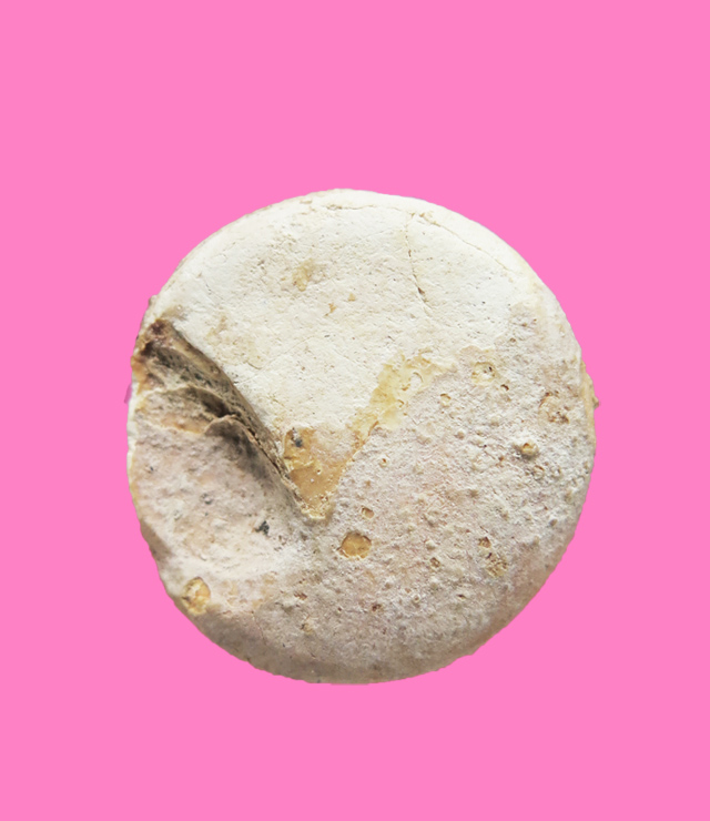 พระผง พิมพ์จันทร์ลอย กรุวัดคู้สลอด