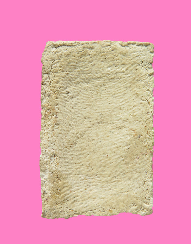 นางกวัก เนื้อผง พิมพ์ลึกๆ