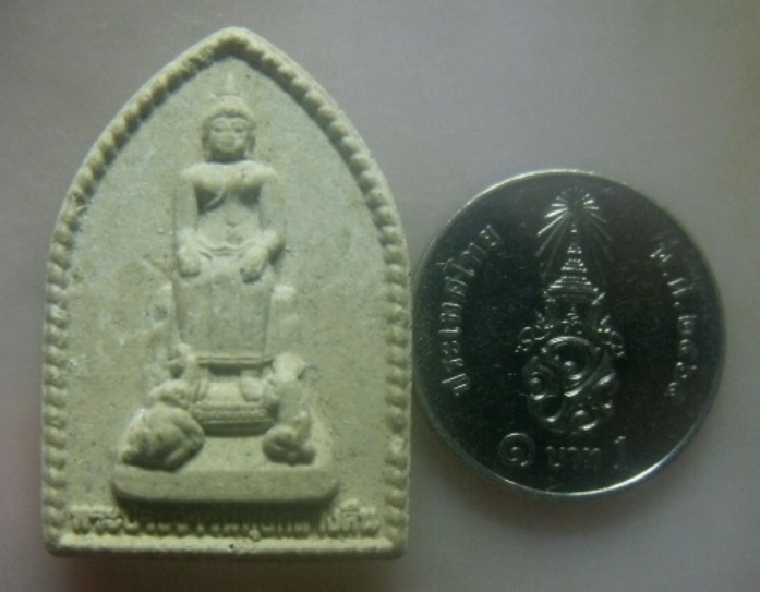 **เบาๆ**พระประจำวันพุธกลางคืน ที่ระลึกสร้างเจดีย์ภาวนาภิรัต หลวงปู่ทิม วัดระหารไร่ ระยอง ปี ๒๕๕๘**