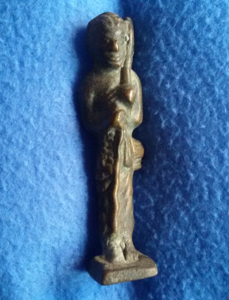 พระสิวลี หลวงพ่อแฉ่ง วัดบางพัง จ. นนทบุรี