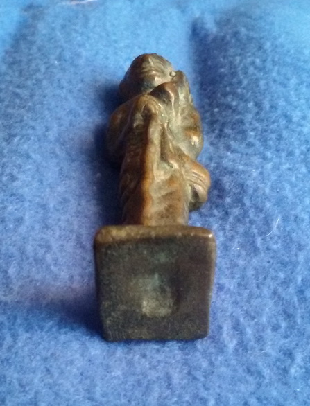 พระสิวลี หลวงพ่อแฉ่ง วัดบางพัง จ. นนทบุรี