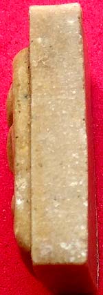 *หลวงพ่อโบสถ์น้อย รุ่นแรก ปี๒๔๘๑ พิมพ์สี่เหลี่ยม ผงน้ำมัน สร้างโดยพระครูคำ วัดอมรินทร์ฯ ฝั่งธนฯ*