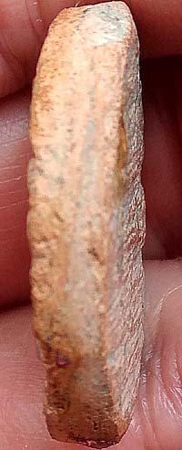 *งบน้ำอ้อยกลาง ดินเผา ปี๒๔๗๐ หลวงปู่ยิ้ม วัดเจ้าเจ็ดใน อยุธยา*