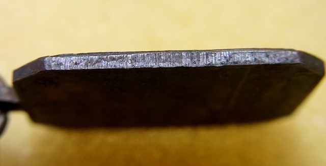 เหรียญอนุวชิโรภิกขุ (อาจารย์เชื้อ หนูเพชร) วัดชัยพฤกษมาลา