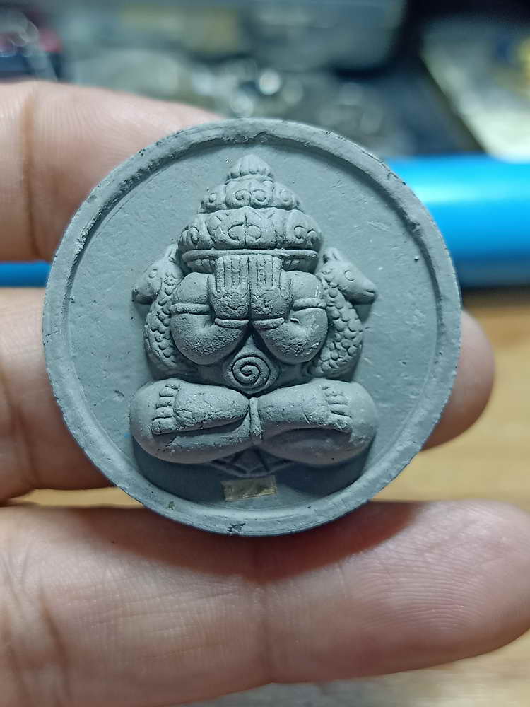 4-246 ปิดตาพังพระกาฬ รวย รวย รวย หลวงปู่อิ่ม วัดทุ่งนาใหม่ จ.นครศรีธรรมราช 2566 เลข 10 กล่องเดิม