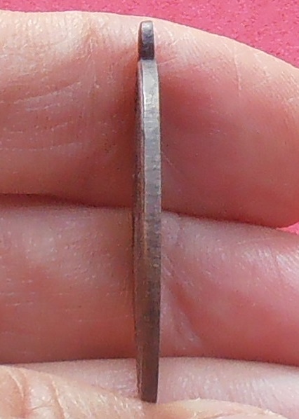 เหรียญหลวงพ่อเกิด วัดสะพาน นครนายก ปี๒๔๗๙ รุ่นแรก