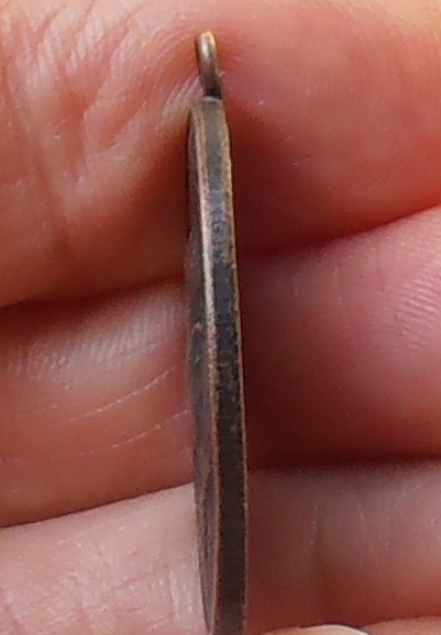 เหรียญสมเด็จพระพุทธโฆษาจารย์(เจริญ) วัดเขาบางทราย ชลบุรี