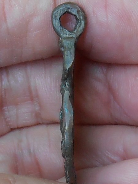 เหรียญชินราชหล่อโบราณ