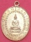 เหรียญพระพุทธหลวงพ่อแก้ว วัดพวงมาลัย สมุทรสงคราม ปี ๒๔๕๙