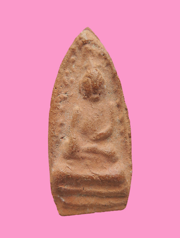 พระสรรค์นั่งไหล่ยก หลวงพ่อกวย วัดโฆสิตาราม