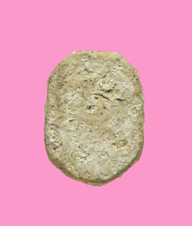 พระสมเด็จ เม็ดข้าวเม่า ลงกรุ