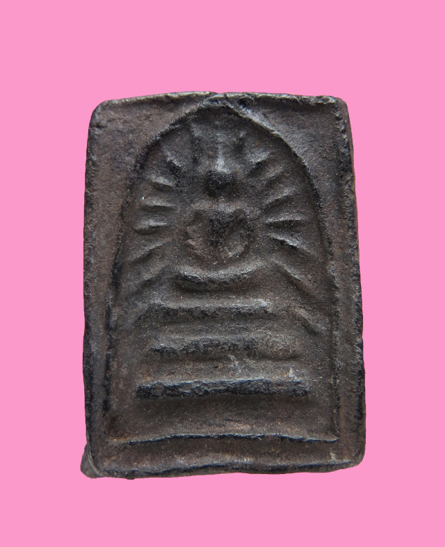 พระสมเด็จข้างรัศมี