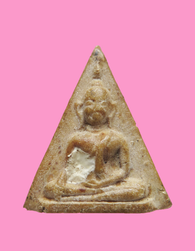 นางพญาเนื้อผงน้ำมัน สวยๆ