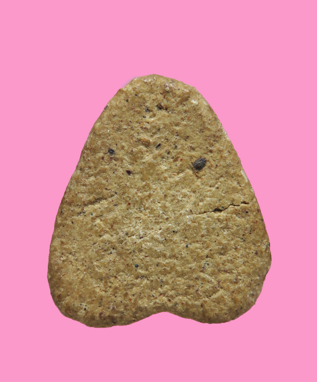 พระปิดตาพิมพ์ใบโพธิ์ 