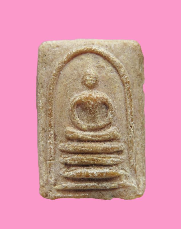 สมเด็จพิมพ์คะแนน เนื้อผงน้ำมัน